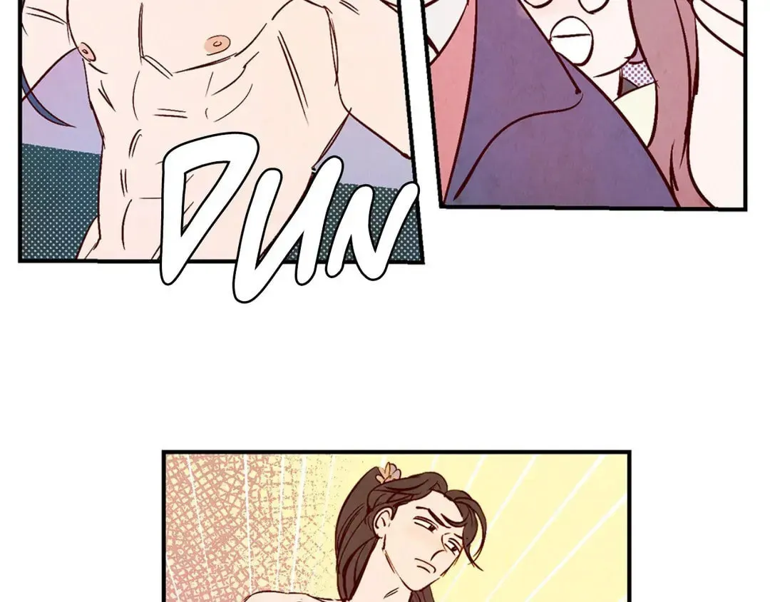 Love of Cloud and Rain Chapter 1 page 14 - 