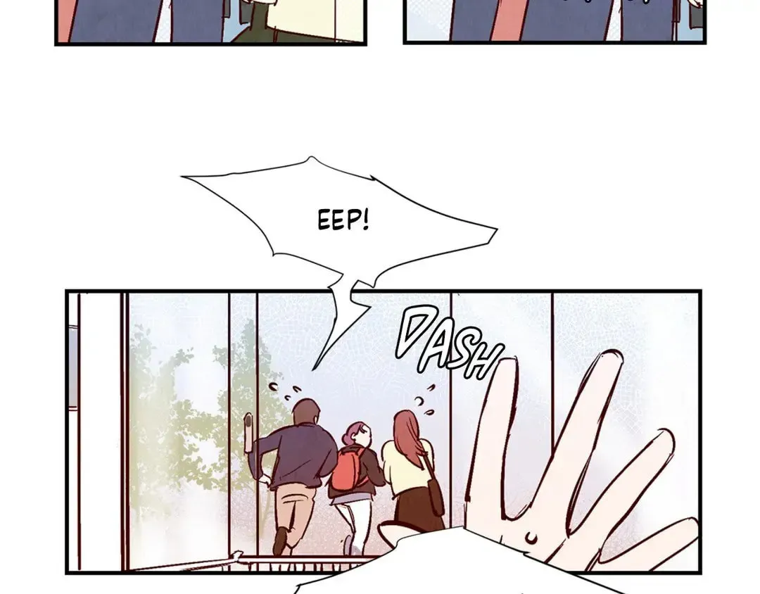 Love of Cloud and Rain Chapter 1 page 17 - 