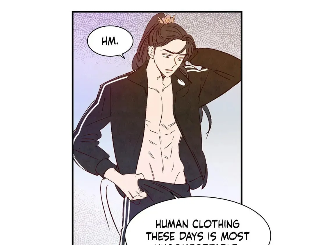 Love of Cloud and Rain Chapter 1 page 22 - 