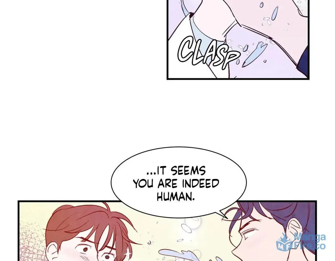 Love of Cloud and Rain Chapter 1 page 27 - 
