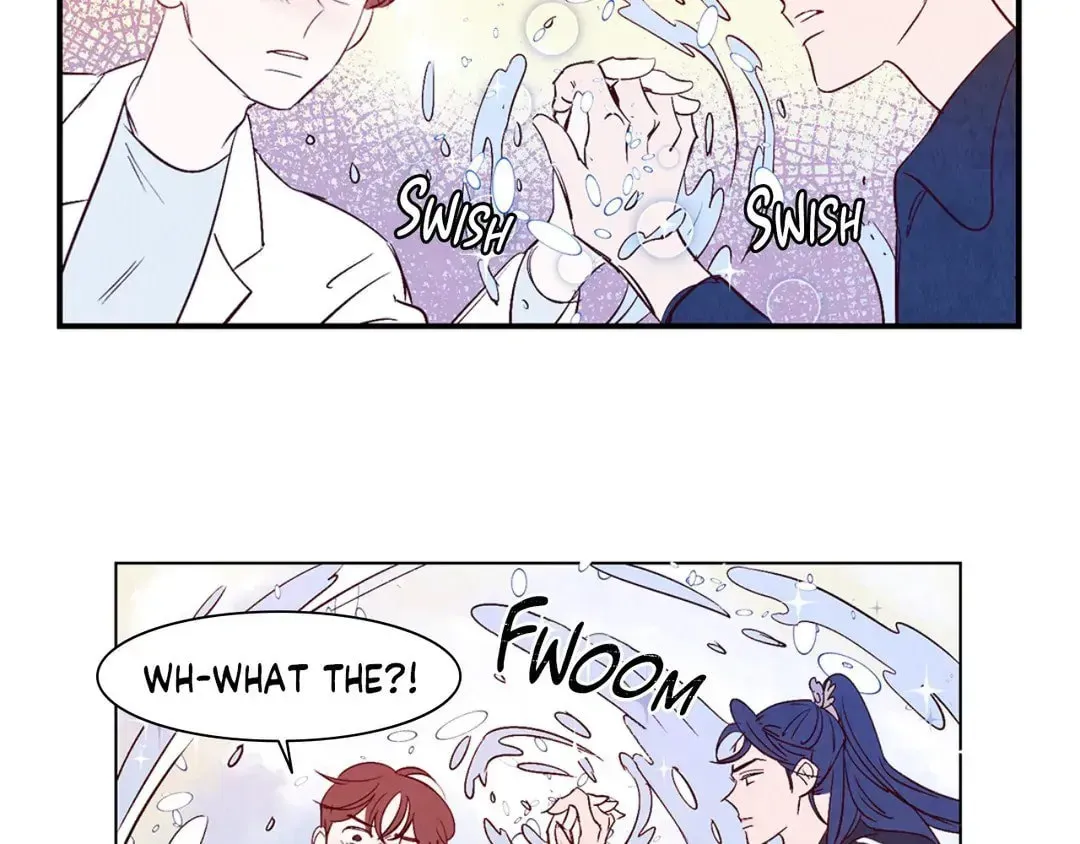 Love of Cloud and Rain Chapter 1 page 28 - 