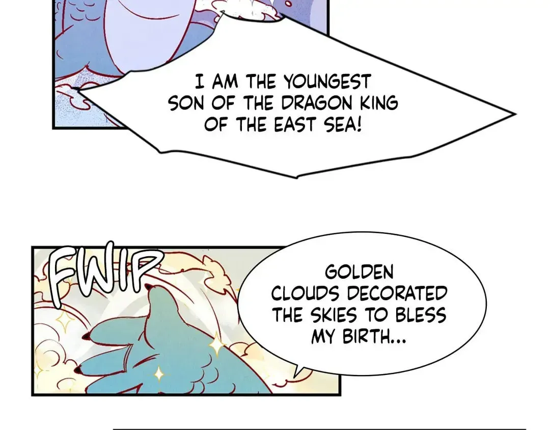 Love of Cloud and Rain Chapter 1 page 46 - 