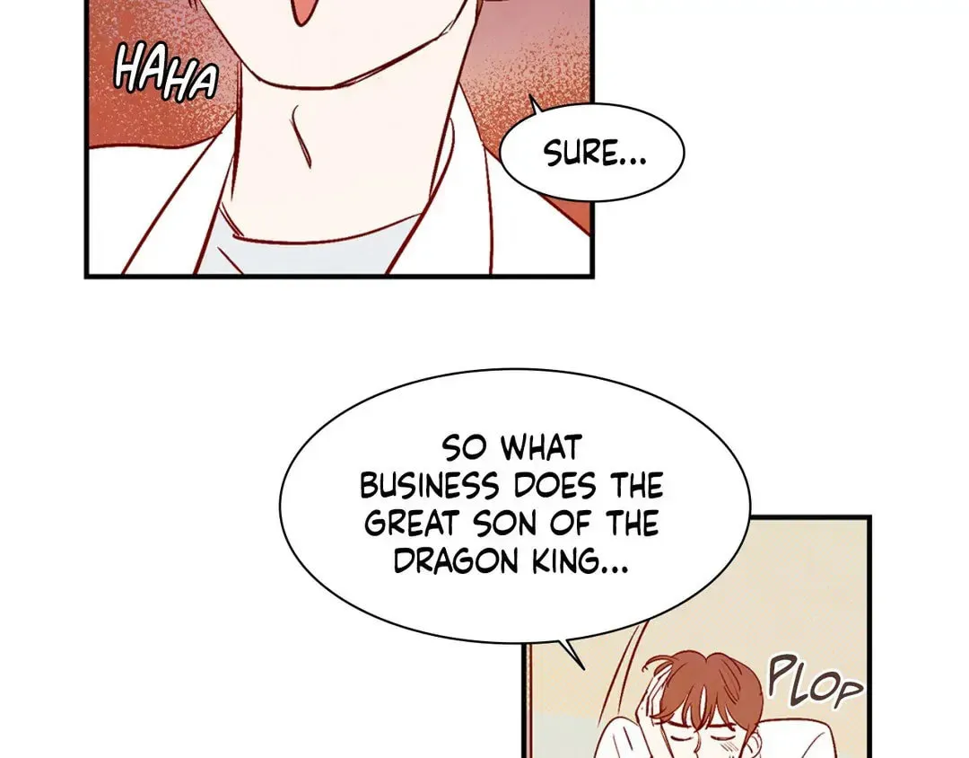 Love of Cloud and Rain Chapter 1 page 50 - 