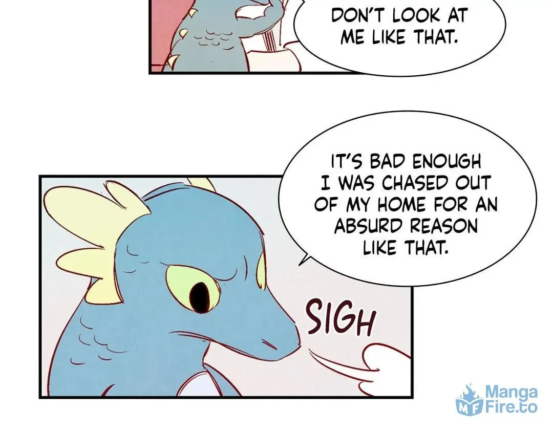 Love of Cloud and Rain Chapter 1 page 54 - 