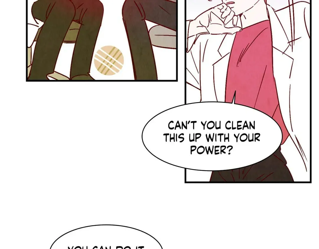 Love of Cloud and Rain Chapter 10.5 page 11 - 