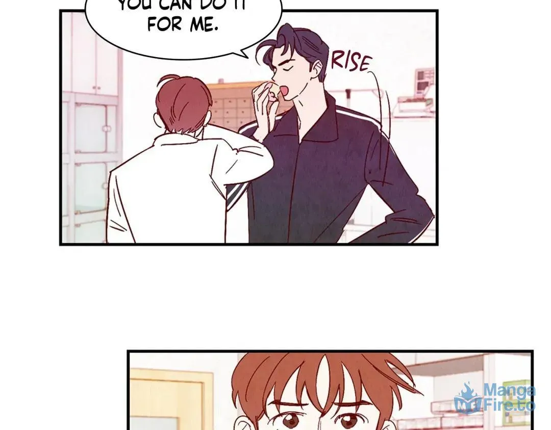 Love of Cloud and Rain Chapter 10.5 page 12 - 