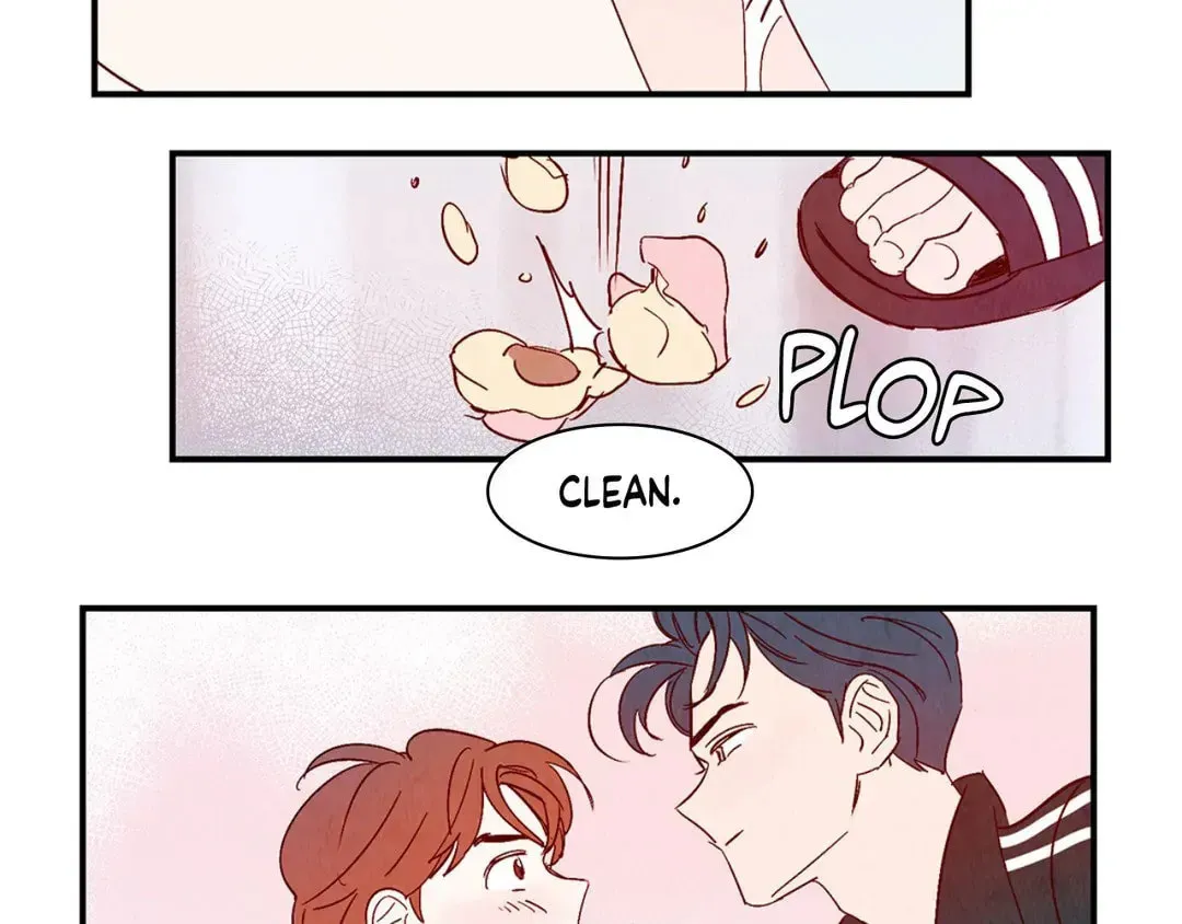 Love of Cloud and Rain Chapter 10.5 page 14 - 