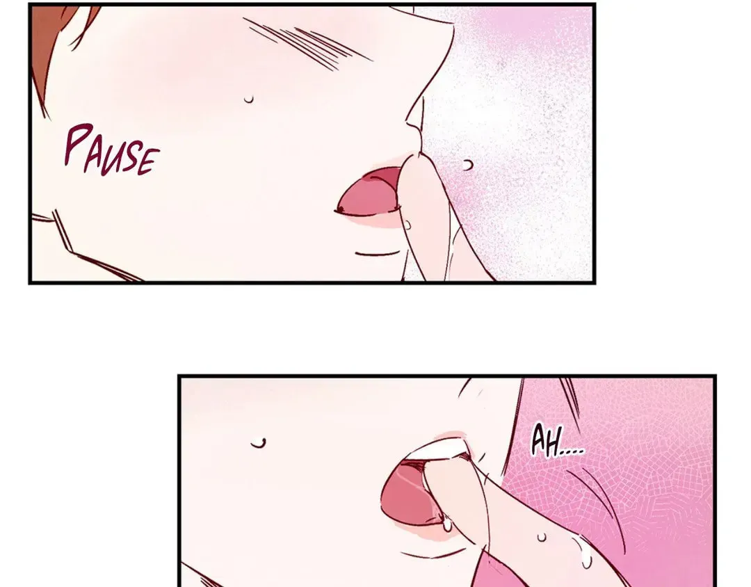 Love of Cloud and Rain Chapter 10.5 page 17 - 