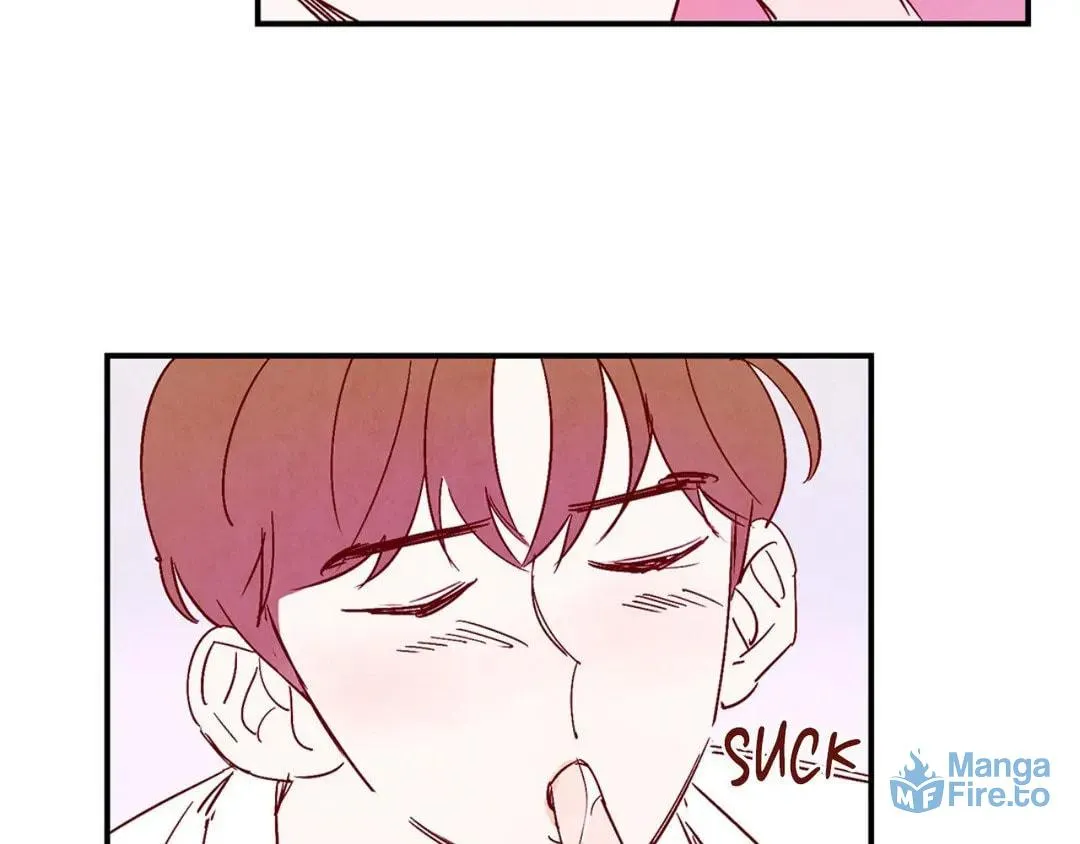 Love of Cloud and Rain Chapter 10.5 page 18 - 