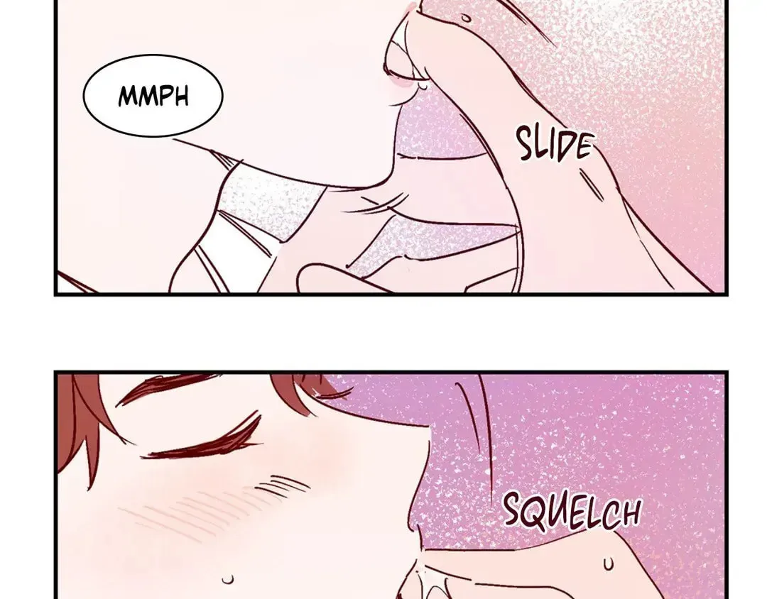 Love of Cloud and Rain Chapter 10.5 page 20 - 