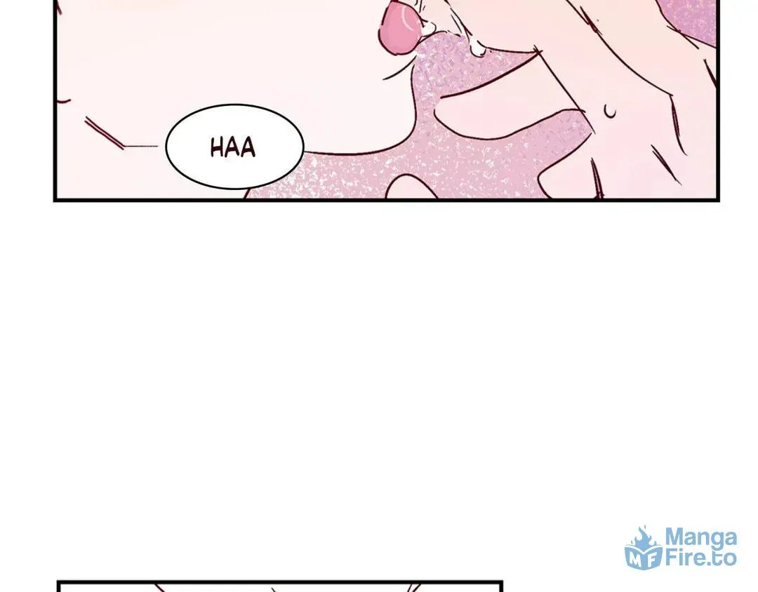 Love of Cloud and Rain Chapter 10.5 page 21 - 