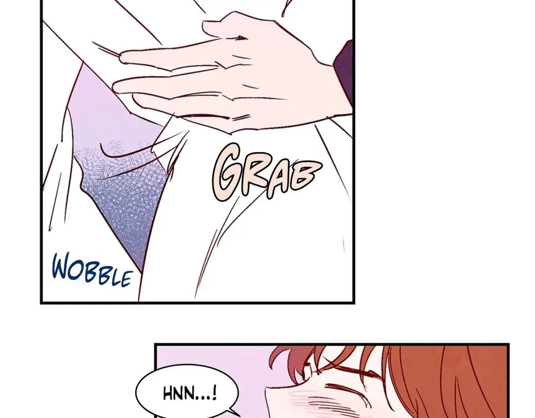 Love of Cloud and Rain Chapter 10.5 page 22 - 