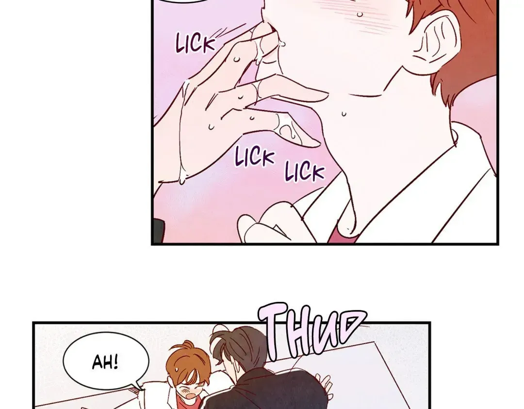 Love of Cloud and Rain Chapter 10.5 page 23 - 