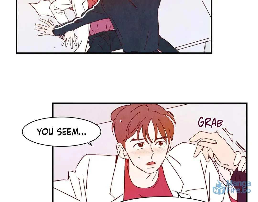 Love of Cloud and Rain Chapter 10.5 page 24 - 
