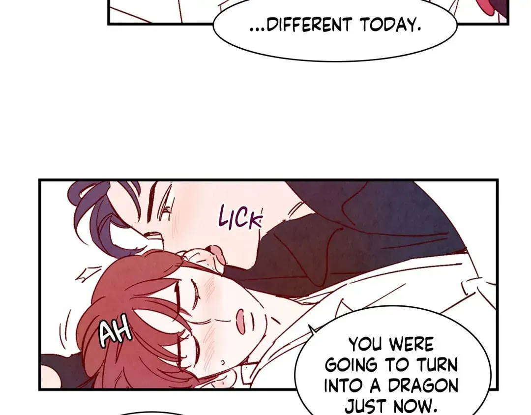 Love of Cloud and Rain Chapter 10.5 page 25 - 