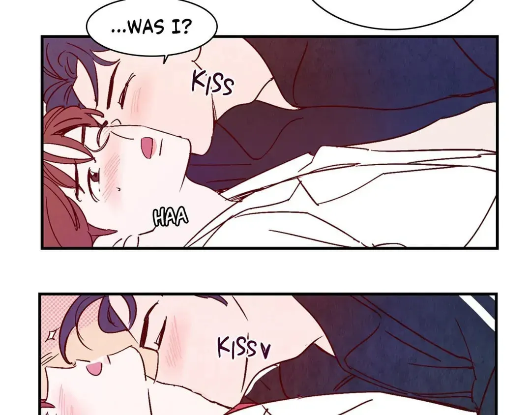 Love of Cloud and Rain Chapter 10.5 page 26 - 