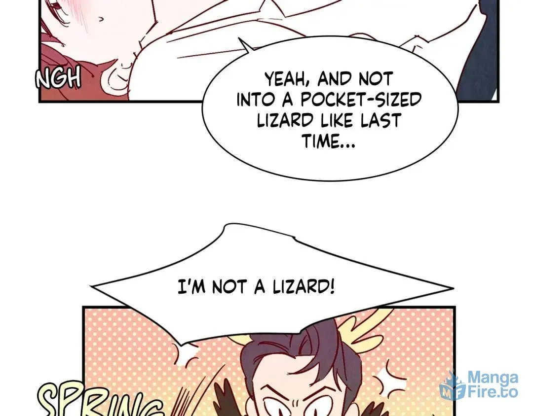 Love of Cloud and Rain Chapter 10.5 page 27 - 