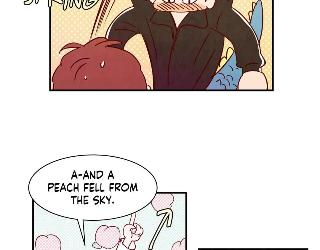 Love of Cloud and Rain Chapter 10.5 page 28 - 