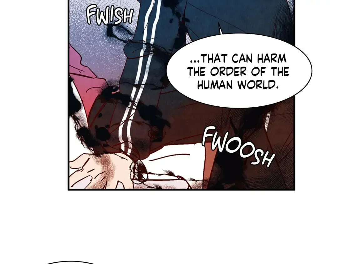 Love of Cloud and Rain Chapter 10.5 page 31 - 