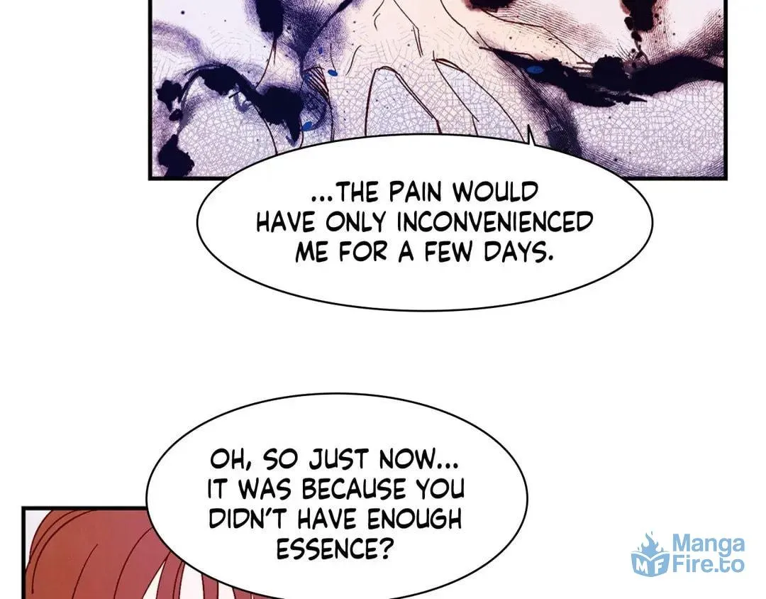 Love of Cloud and Rain Chapter 10.5 page 33 - 