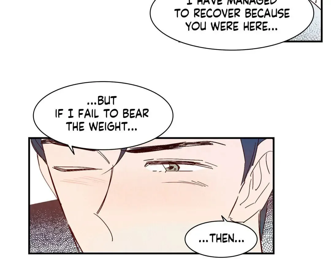 Love of Cloud and Rain Chapter 10.5 page 35 - 
