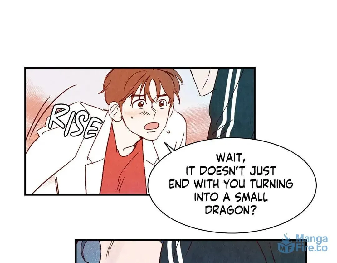 Love of Cloud and Rain Chapter 10.5 page 36 - 