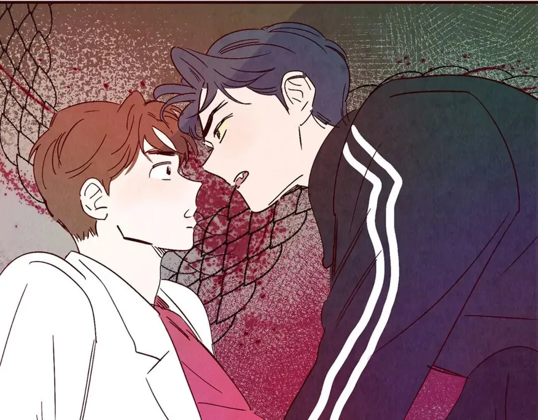 Love of Cloud and Rain Chapter 10.5 page 40 - 