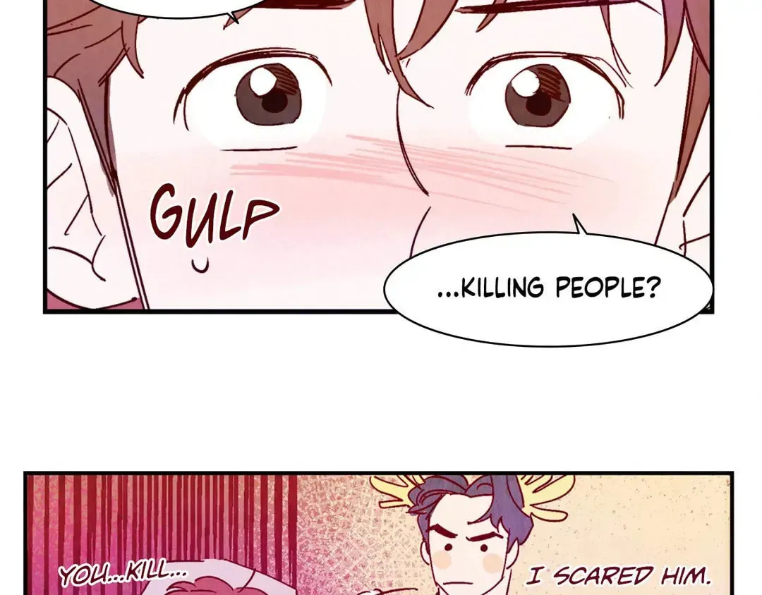 Love of Cloud and Rain Chapter 10.5 page 43 - 