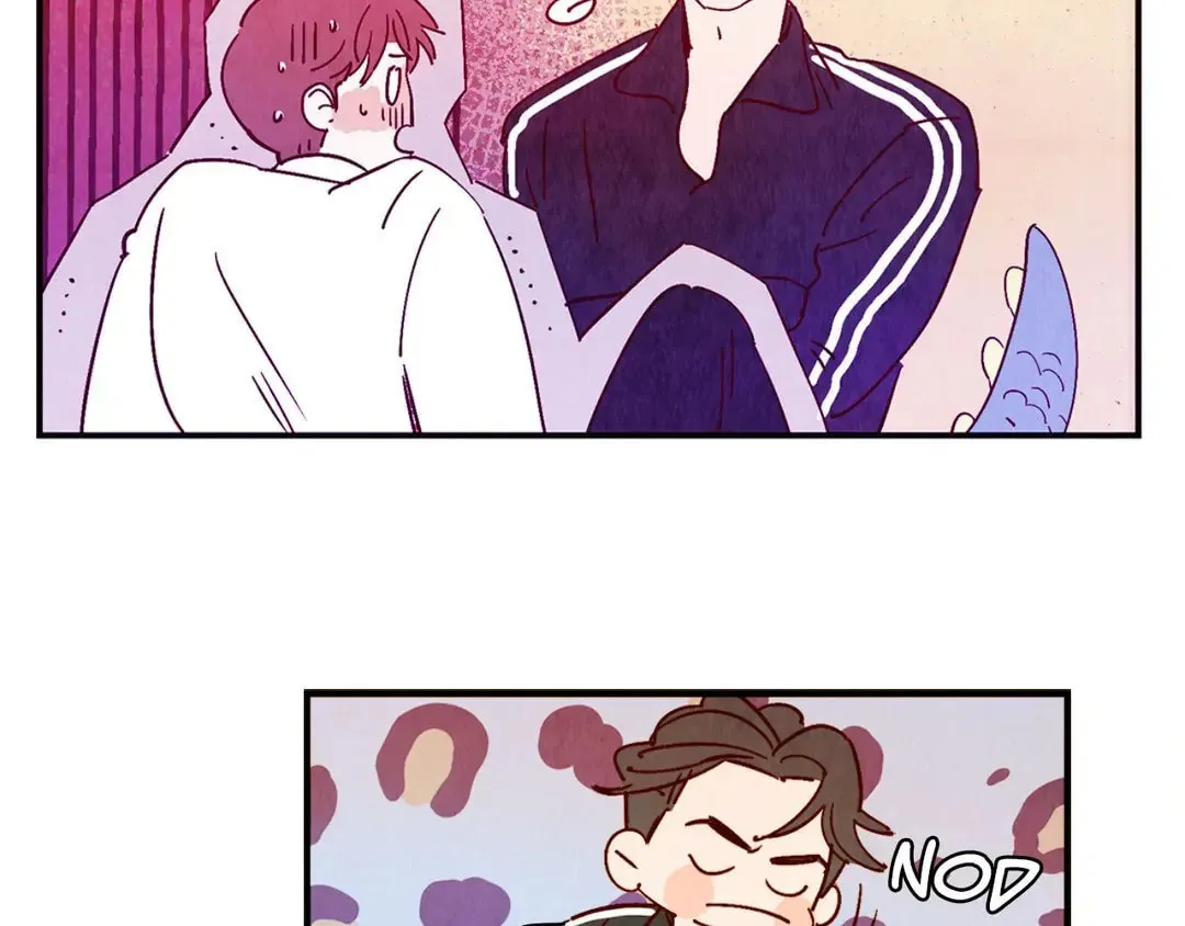 Love of Cloud and Rain Chapter 10.5 page 44 - 