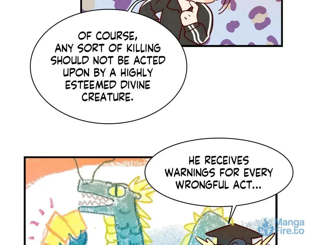 Love of Cloud and Rain Chapter 10.5 page 45 - 