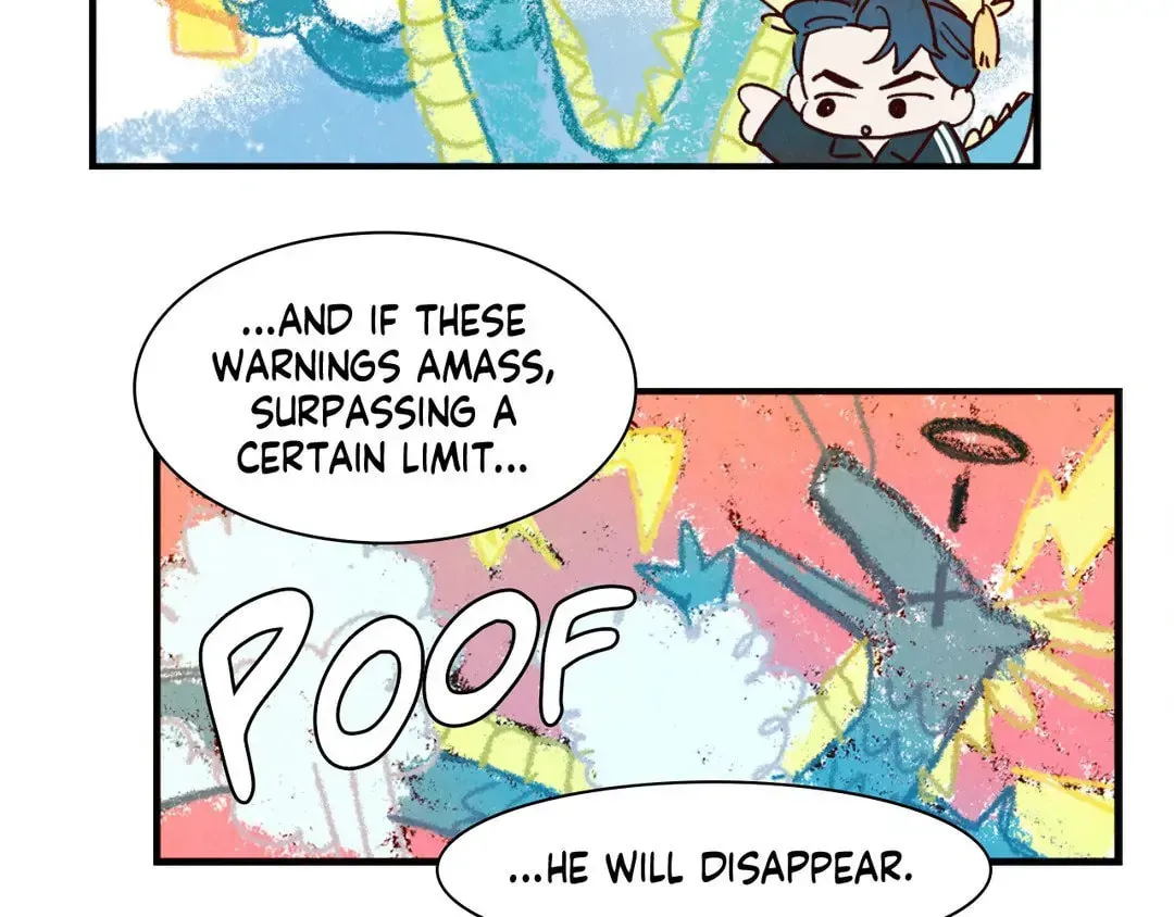 Love of Cloud and Rain Chapter 10.5 page 46 - 