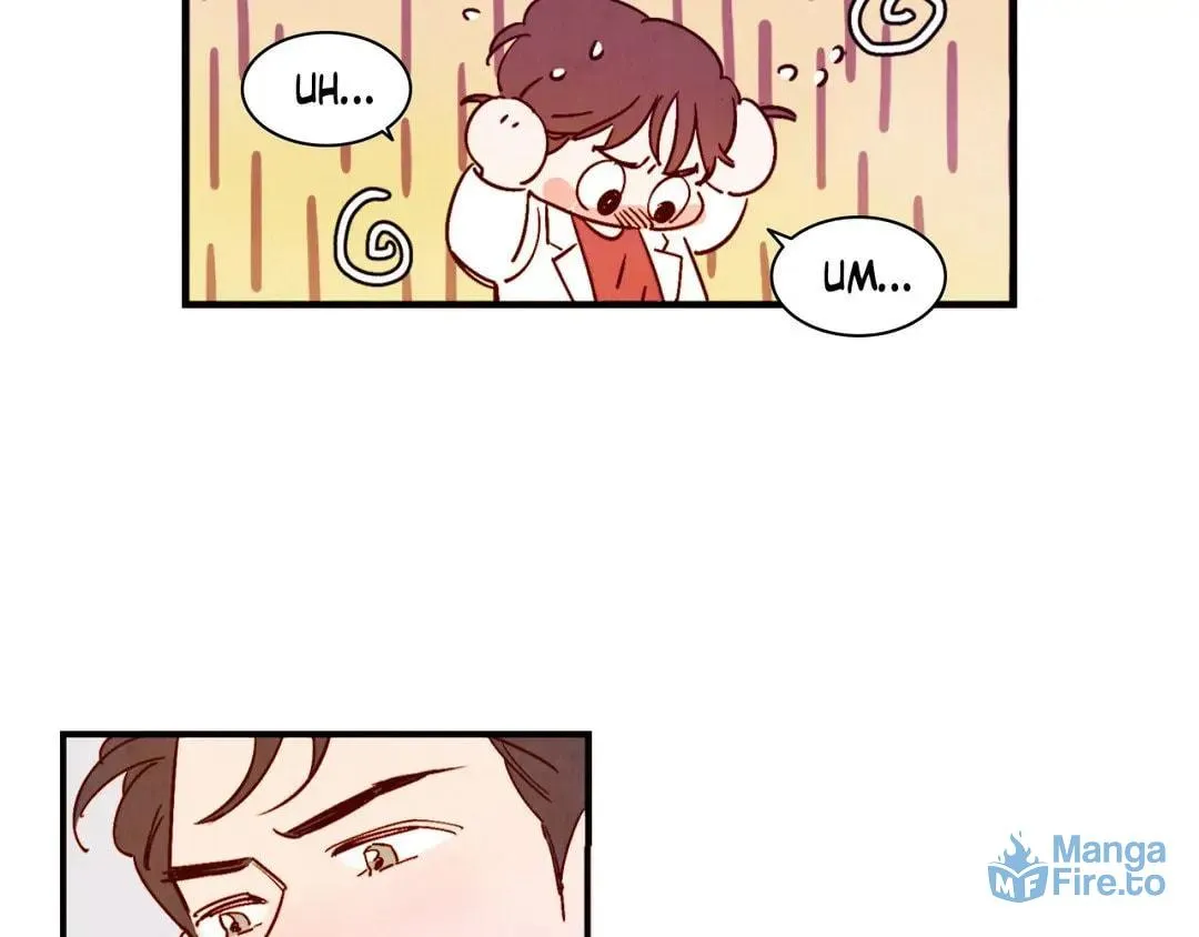 Love of Cloud and Rain Chapter 10.5 page 51 - 