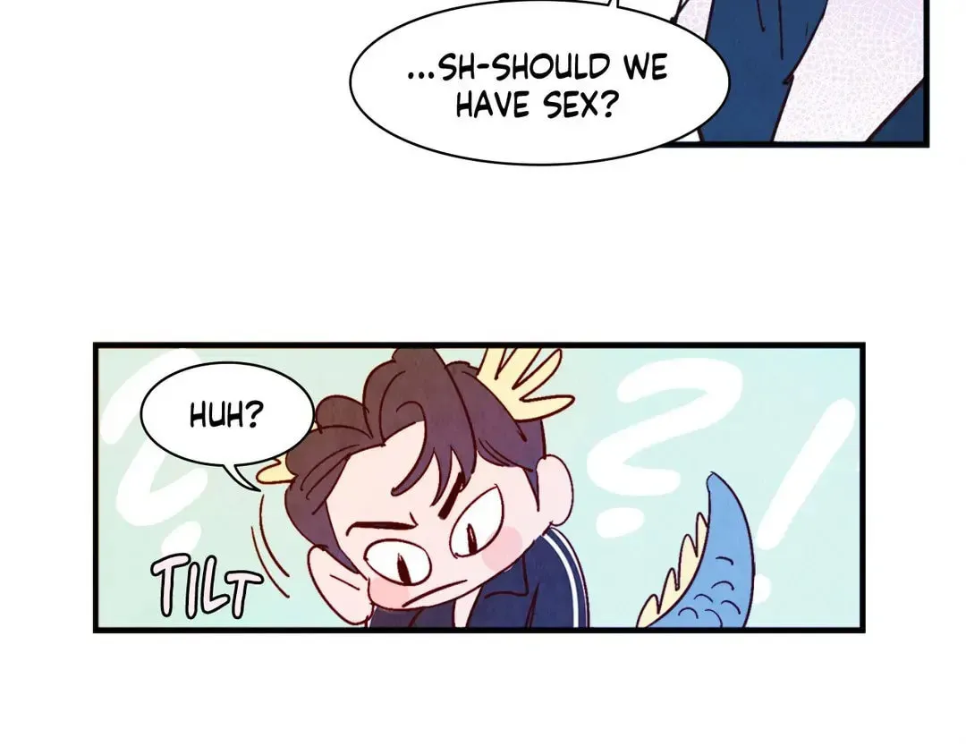 Love of Cloud and Rain Chapter 10.5 page 53 - 