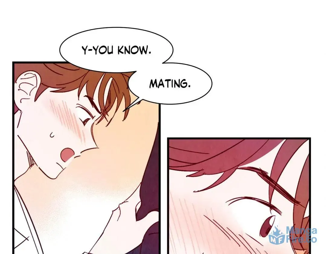 Love of Cloud and Rain Chapter 10.5 page 54 - 