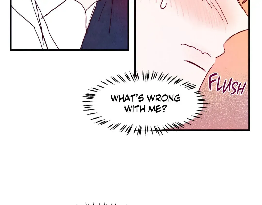 Love of Cloud and Rain Chapter 10.5 page 55 - 