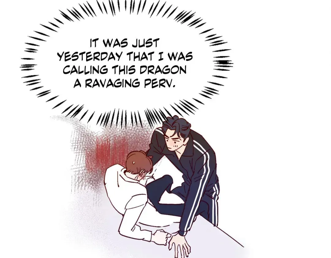 Love of Cloud and Rain Chapter 10.5 page 56 - 
