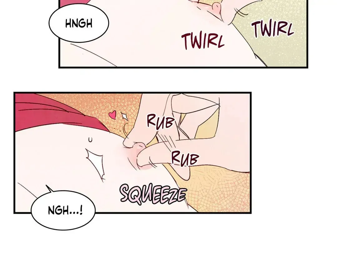 Love of Cloud and Rain Chapter 10.5 page 62 - 