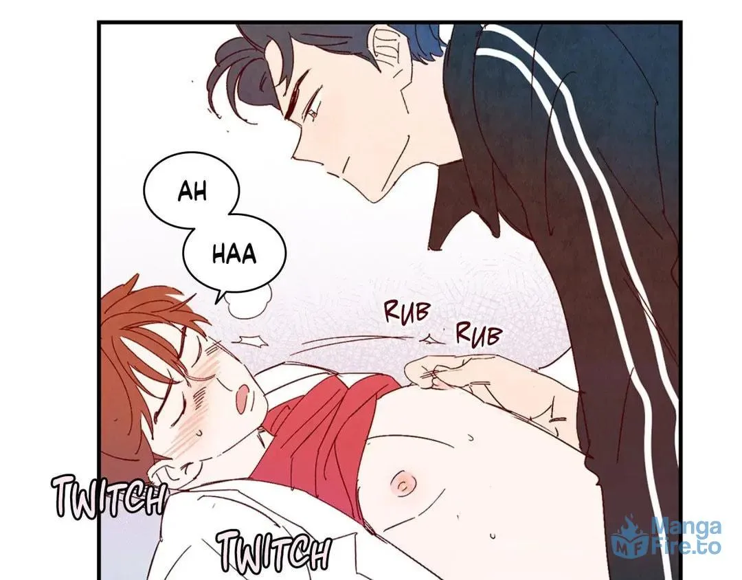 Love of Cloud and Rain Chapter 10.5 page 63 - 