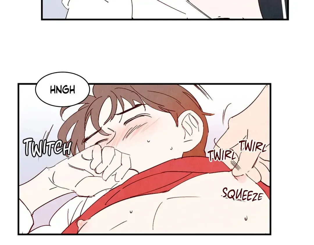 Love of Cloud and Rain Chapter 10.5 page 64 - 