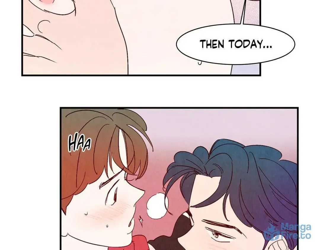 Love of Cloud and Rain Chapter 10.5 page 66 - 