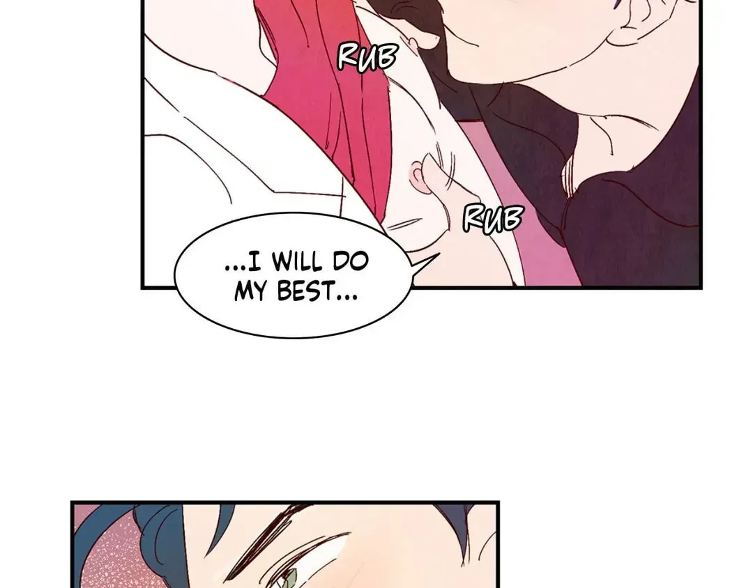Love of Cloud and Rain Chapter 10.5 page 67 - 