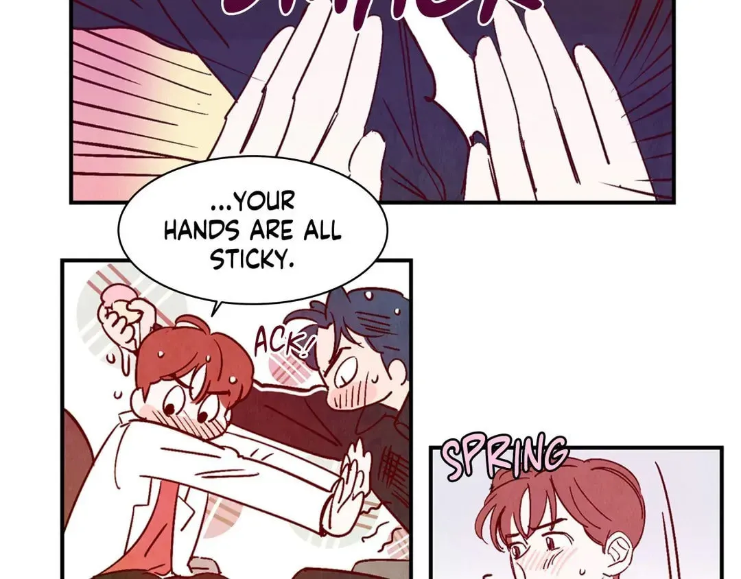 Love of Cloud and Rain Chapter 10.5 page 10 - 