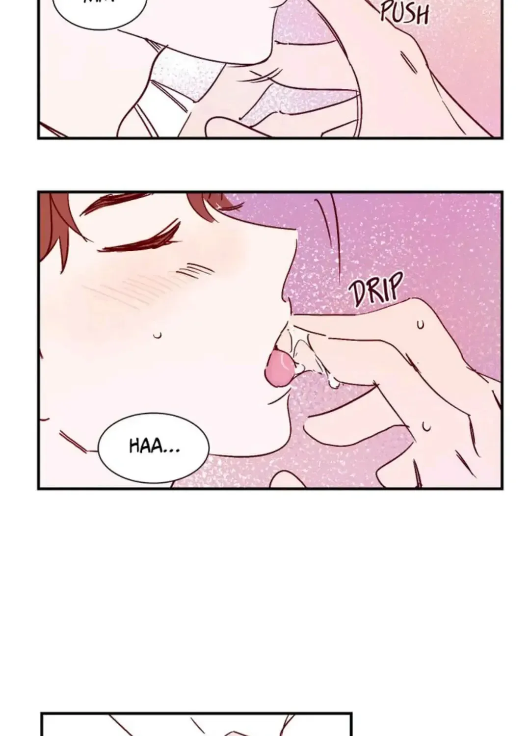 Love of Cloud and Rain Chapter 10 page 13 - 
