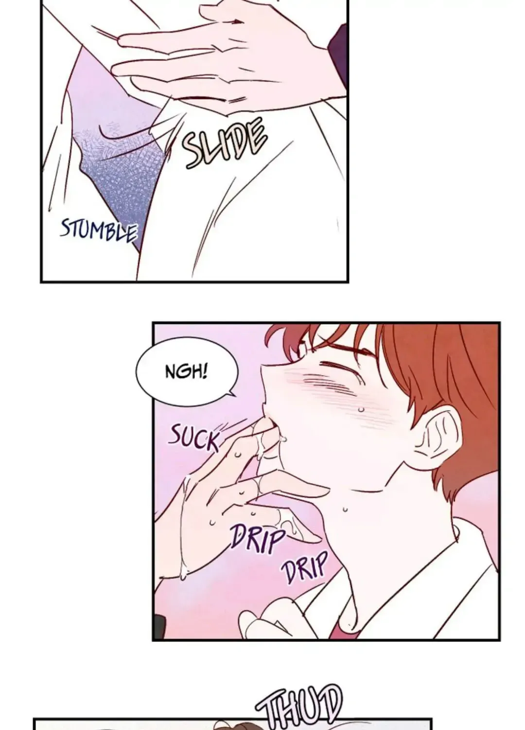 Love of Cloud and Rain Chapter 10 page 14 - 