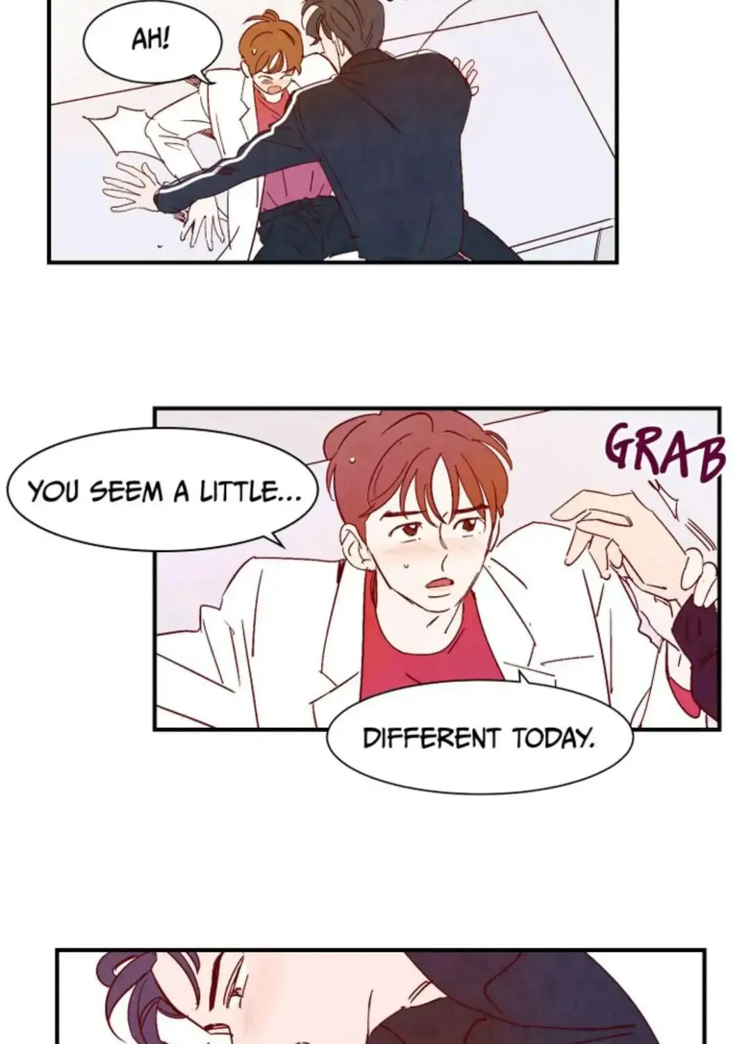 Love of Cloud and Rain Chapter 10 page 15 - 