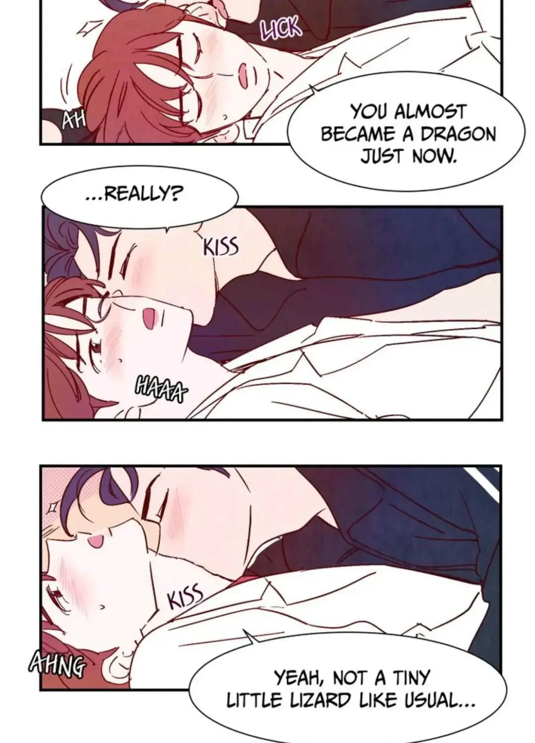 Love of Cloud and Rain Chapter 10 page 16 - 