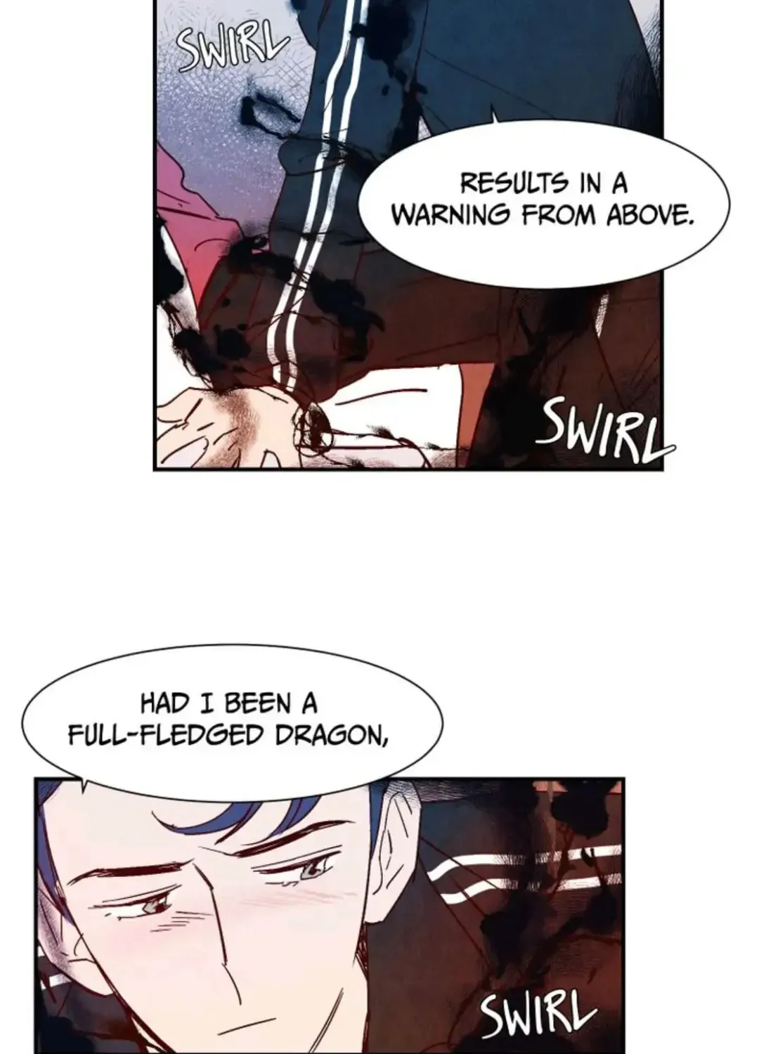Love of Cloud and Rain Chapter 10 page 19 - 