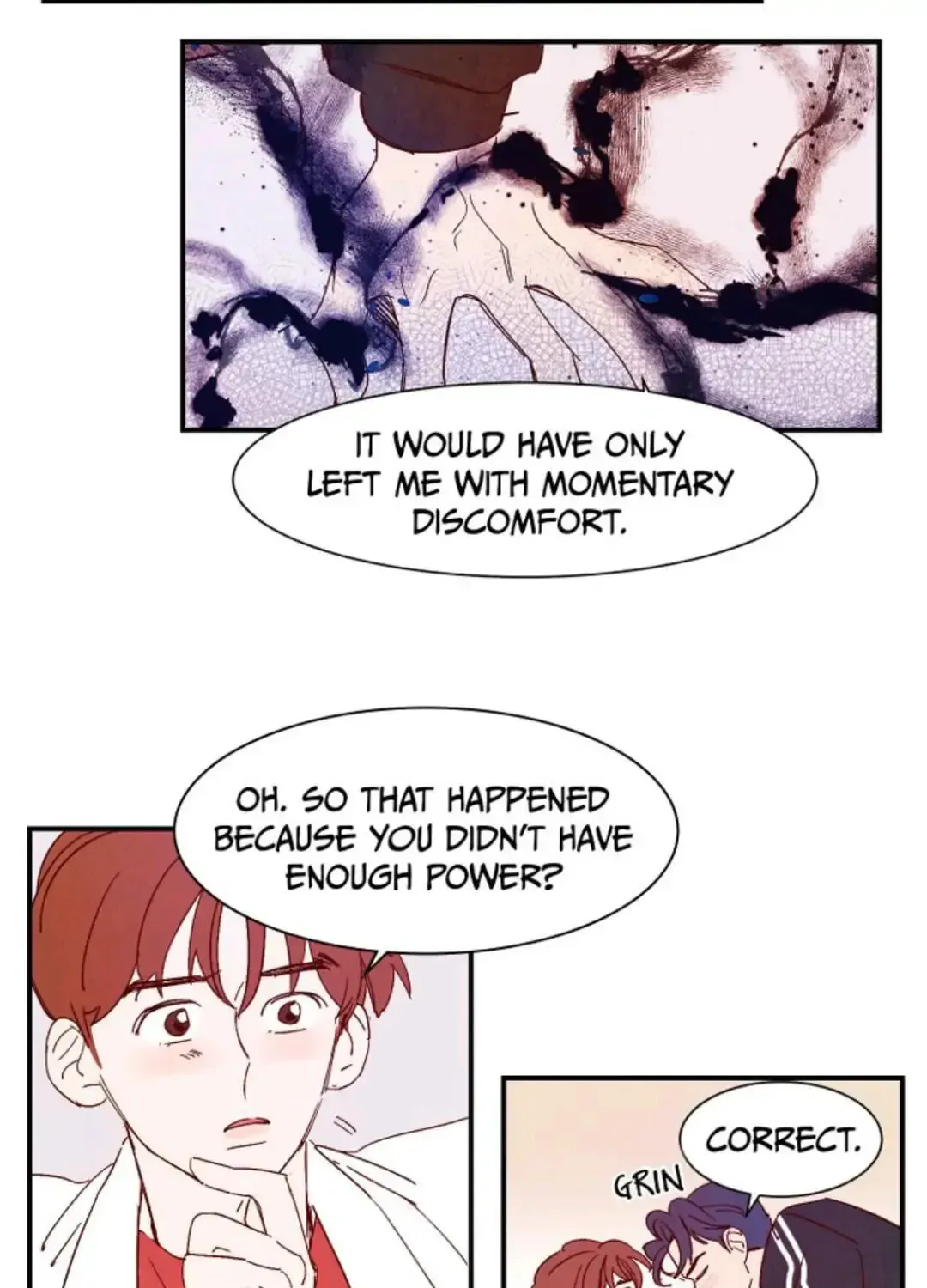 Love of Cloud and Rain Chapter 10 page 20 - 