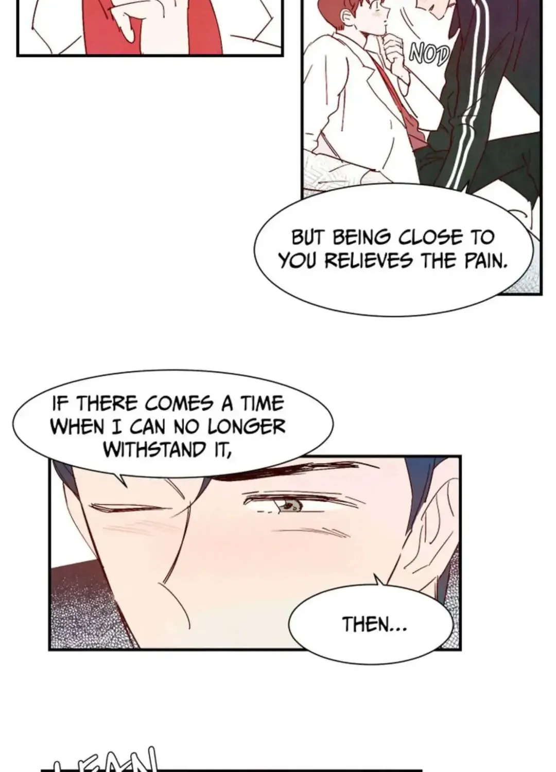 Love of Cloud and Rain Chapter 10 page 21 - 