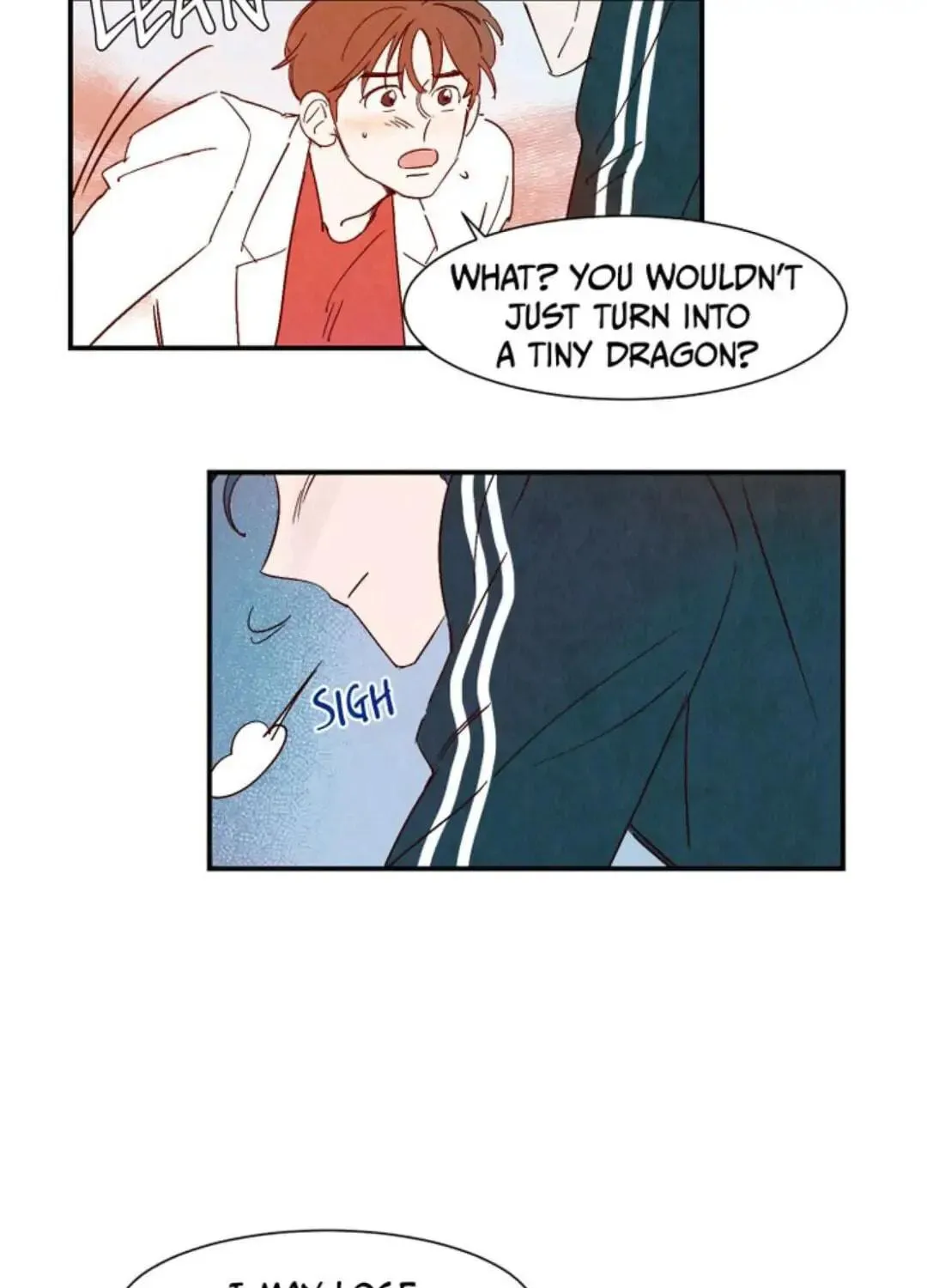 Love of Cloud and Rain Chapter 10 page 22 - 